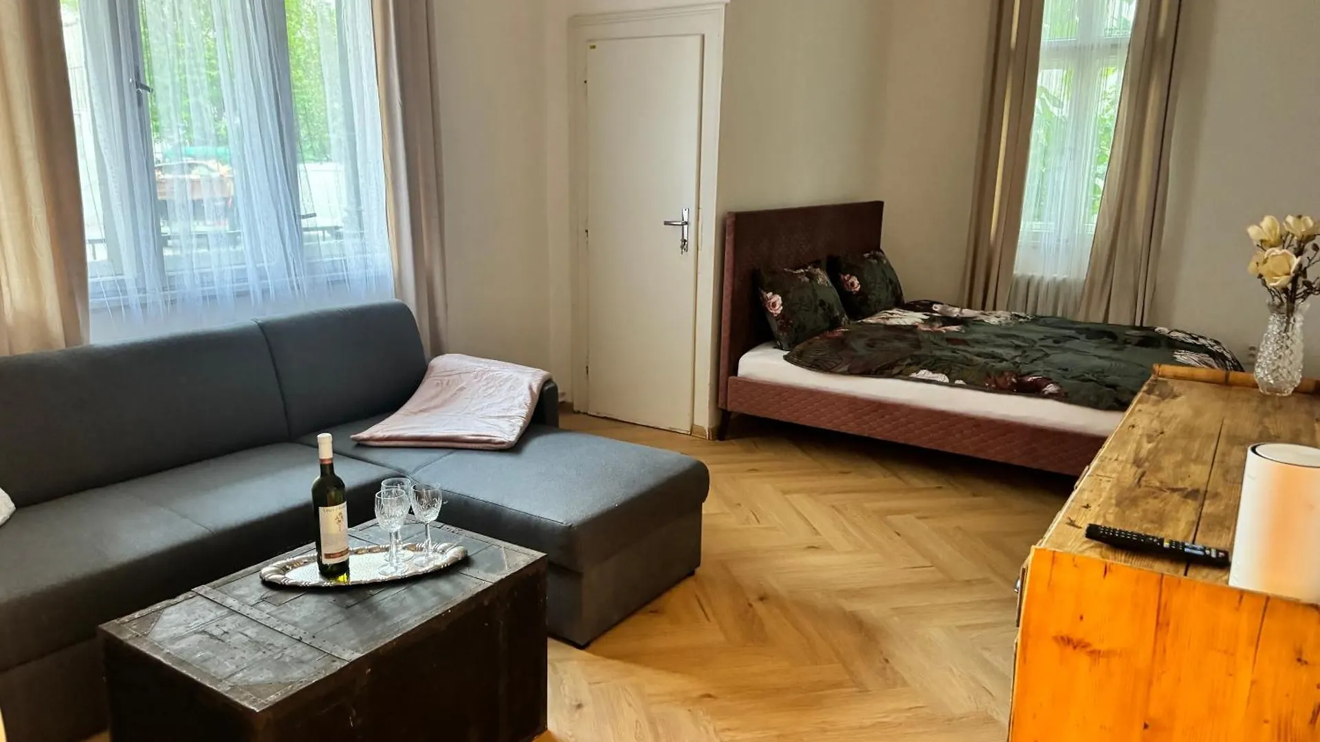 Apartman U Vetesnictvi Ostrava Appartement